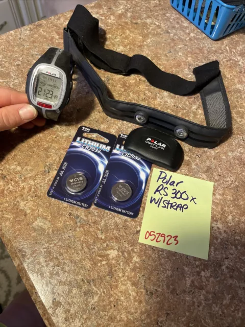 Rs300x wristband deals