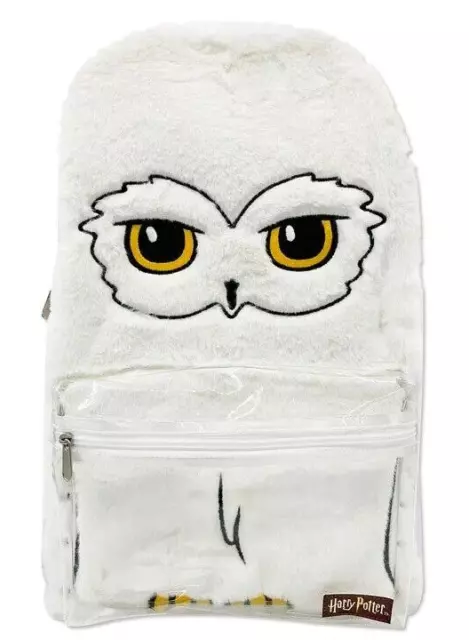 ~ Harry Potter Backpack ~ Hedwig Backpack/ School Bag ~