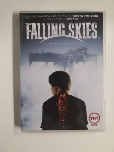 Falling Skies [DVD] - Die komplette erste Staffel