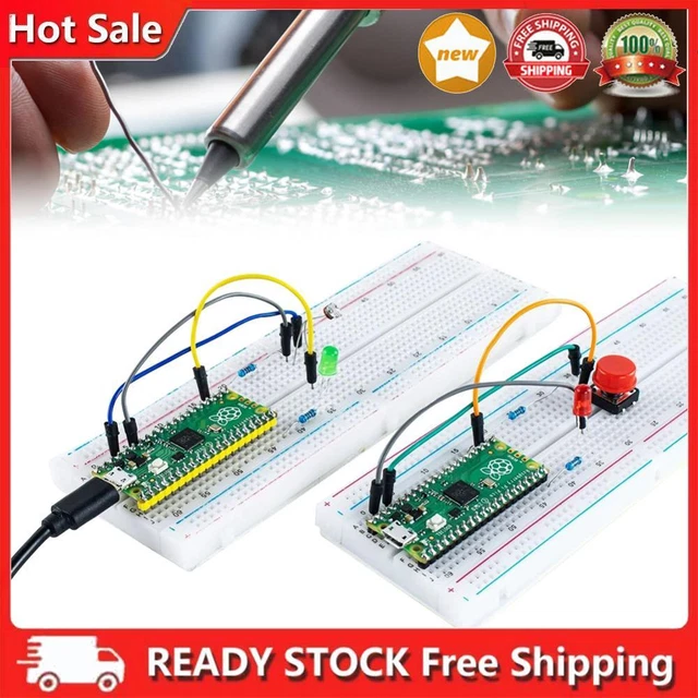 PER RASPBERRY PI Pico RP2040 Python kit programmazione principiante ...