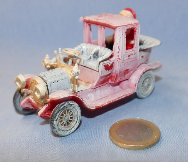 Voiture de collection RAMI by J.M.K, LANDAULET PACKARD 1912 Made in