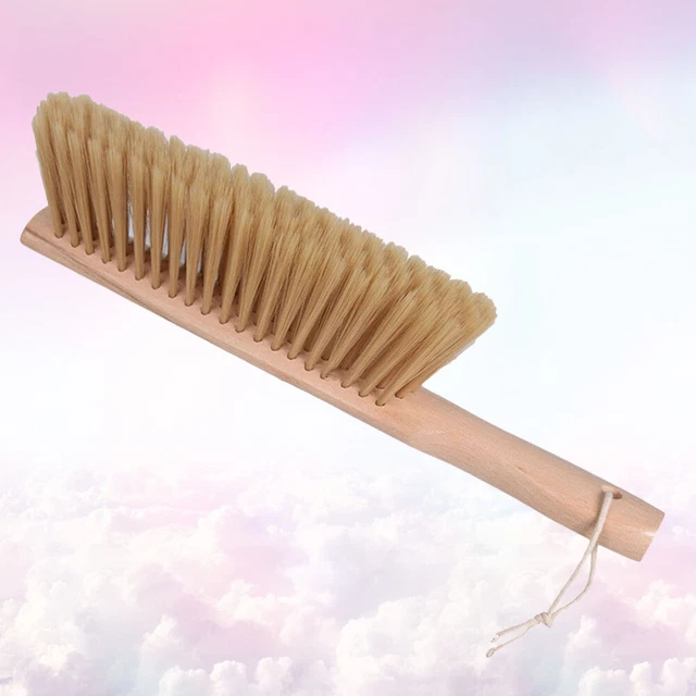 Cepillo de sofá para muebles cepillo de cama de madera cepillo de limpieza para el hogar cepillo de sofá cama