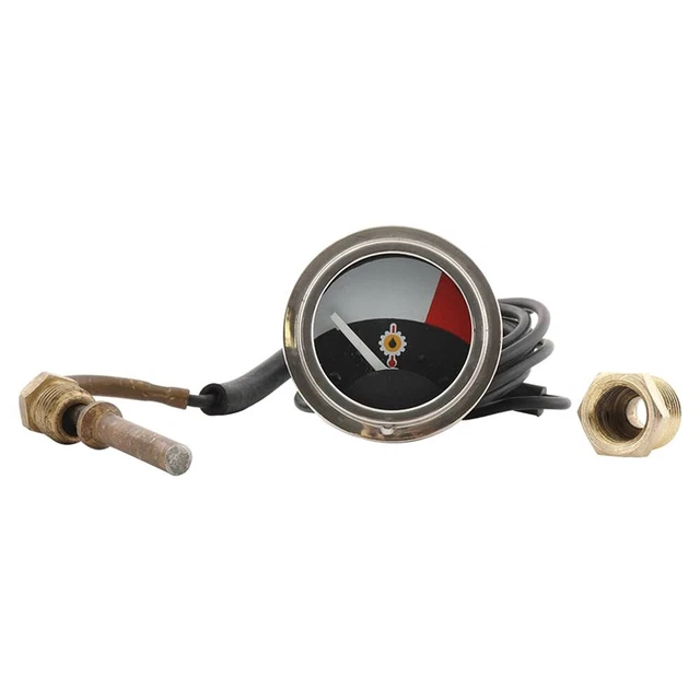 AR36383 Water Temperature Gauge Fits John Deere 2510 3020 4020 5010 Tractors