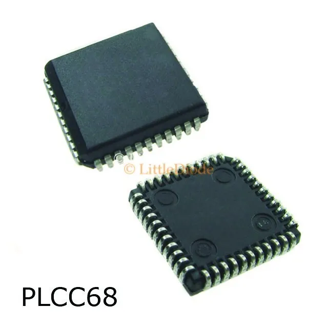 ST90R30C6R-C SemiConductor - CASE: PLCC68 MAKE: STMicroelectronics
