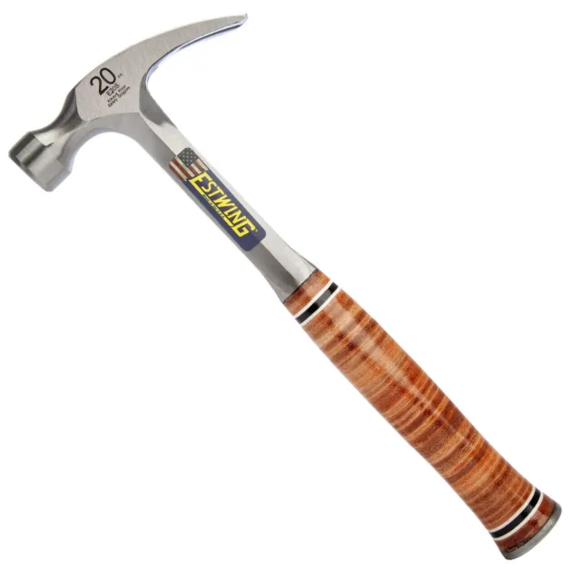STANLEY® Latthammer Tubular Steel Hammer - 21Oz / 600G