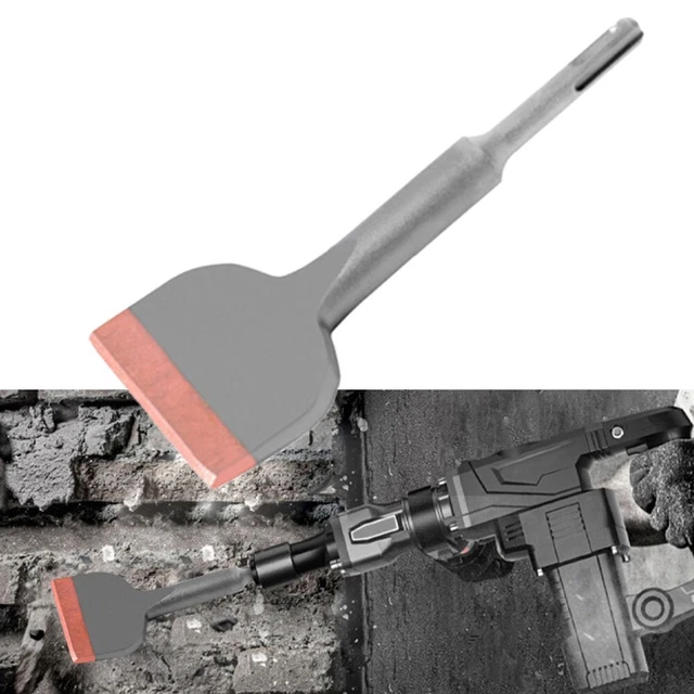 Ciseau en carbure de ciment haut de gamme pour carreaux muraux de grande surface