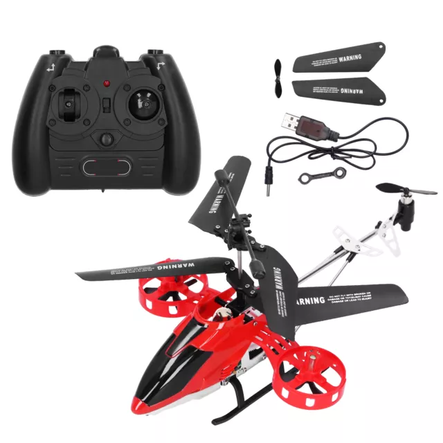 2.4G 4CH Remote Control Helicopter Altitude Hold RC Helicopter Aircraft Chil MNJ