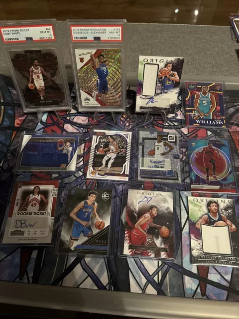 NBA Mystery Packs