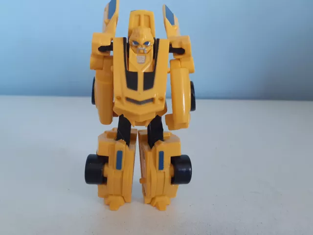 Transformers Movie Legends Bumblebee with card