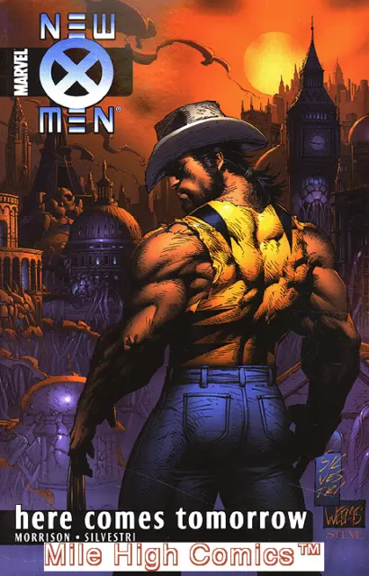 NEW X-MEN: HERE COMES TOMORROW TPB (VOL. 7) (2004 Series) #1 Near Mint