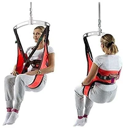 Hoyer Lift SlingCommode Patient Lift Slings Medical Transfer Sling