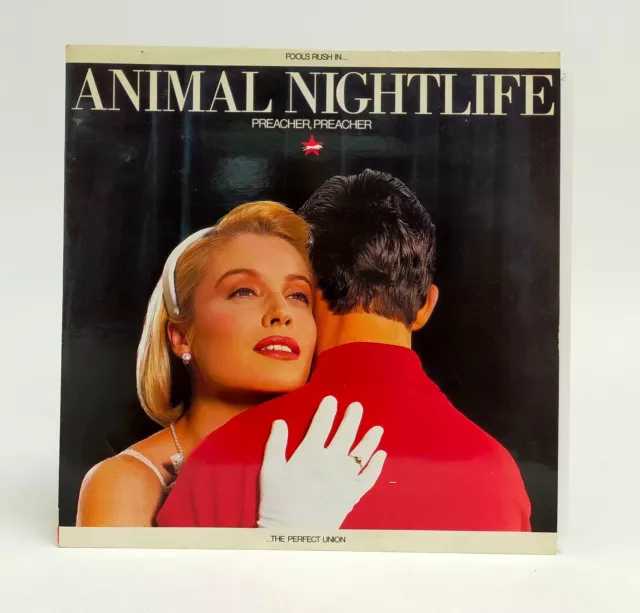 Animal Nightlife - Preacher, Preacher - Musique Disque Vinyle