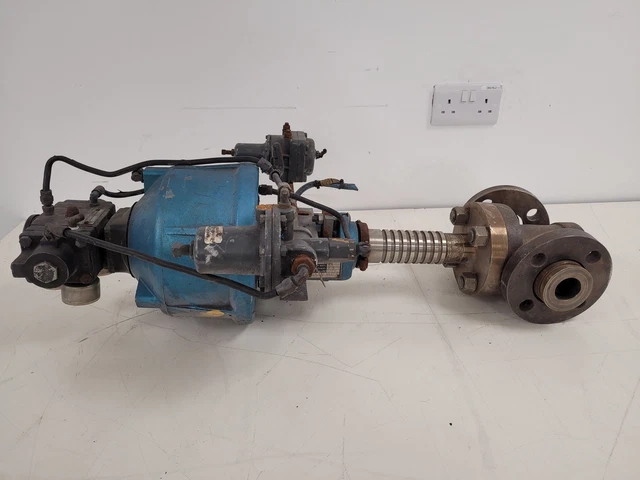 The Severn Instruments co. Model - MICSWT029 Actuator
