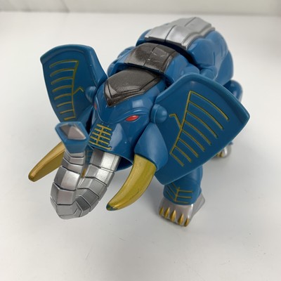 power rangers wild force elephant