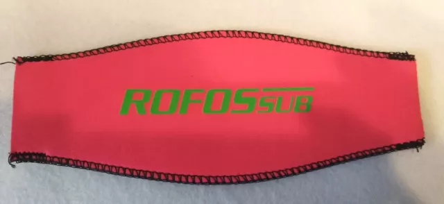 MASKENBANDSCHUTZ von  ROFOSSUB +++ PINK +++ UNBENUTZT