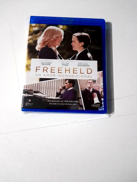 DVD Freeheld - Un Amore Incondizionato (Film In Spagnolo) - Foto 5