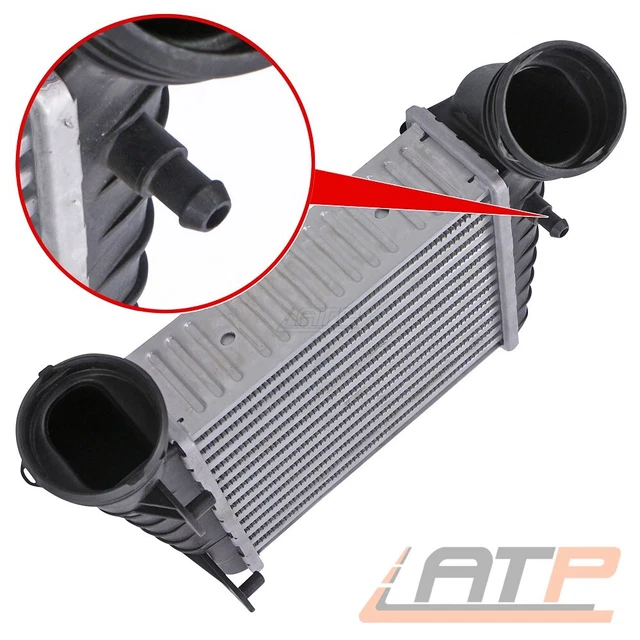 Ersatzteil Ladeluftkühler Ladeluftkühler LLK Für VW T5/T6