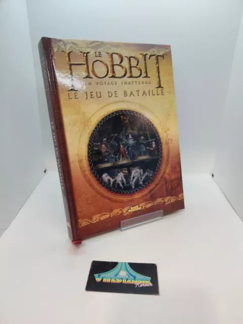 Le Hobbit Un Voyage Inattendu Le Jeu De Bataille - Games Workshop - Fr Bel Etat