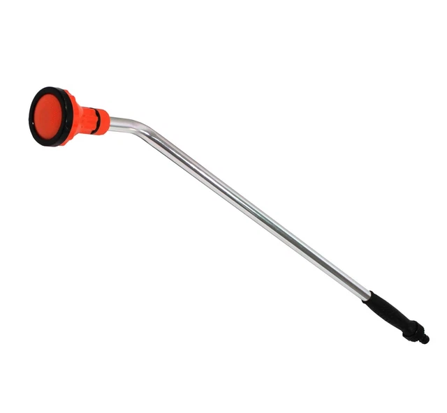 Gartenbrause Spritzbrause Gießstab Brausestab Wasserspritze Garten Brause