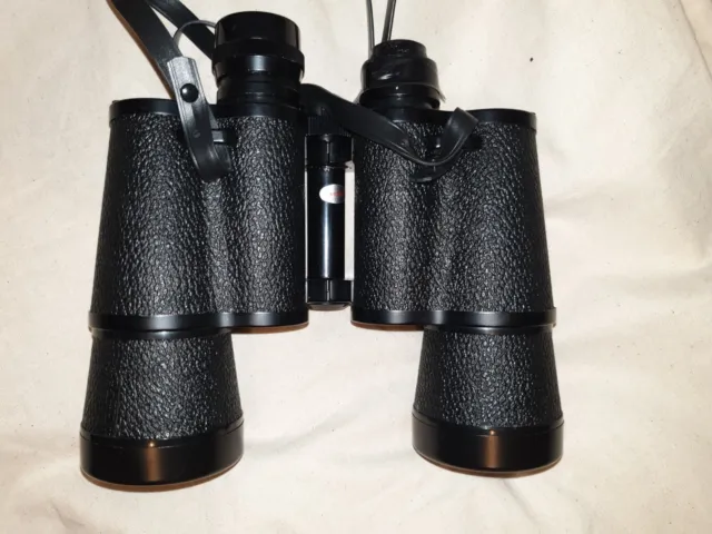 binoculars Hanimex coated optics 10 x 50
