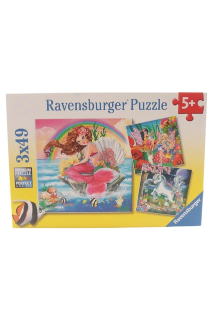 Ravensburger 09367 - Welt der Fabelwesen