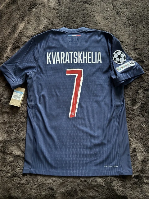 Maillot Nike Football Paris Saint-Germain Away Vapor MBAPPÉ 2020/21 - M