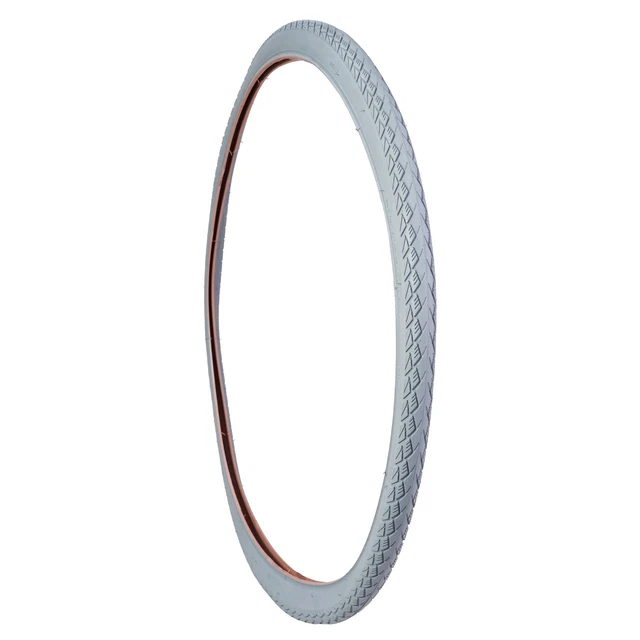 Pneu Vélo Vintage Rouge Brique 28 X 1 1/2 (40-635 / 700x35B) – Neuf