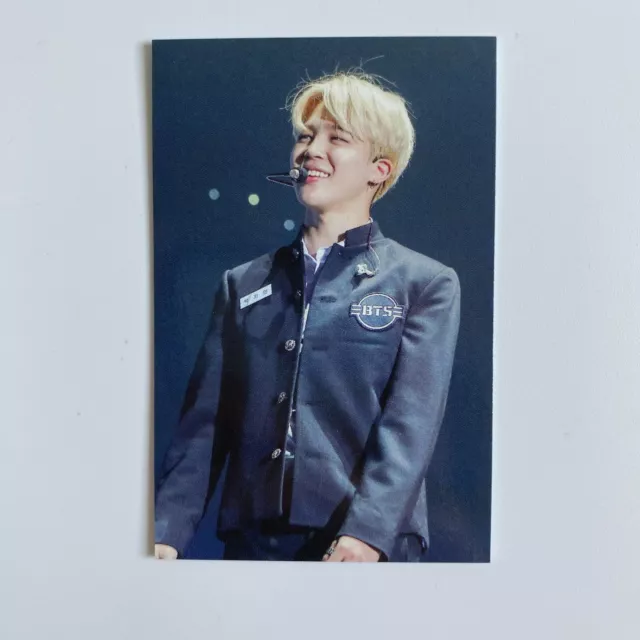 Bts Kimini Todoku Japan Fanmeeting Vol.3 Dvd Pre-Order Exclusive Photocard Jimin