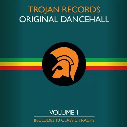 Various Artists - Best of Original Dancehall 1 [New Vinyl LP]