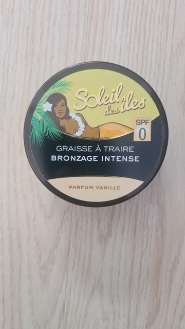 Soin Bronzage Intense Soleil Noir - 20 Ml - Sans Filtre UV (à Utiliser Avec écran Total)