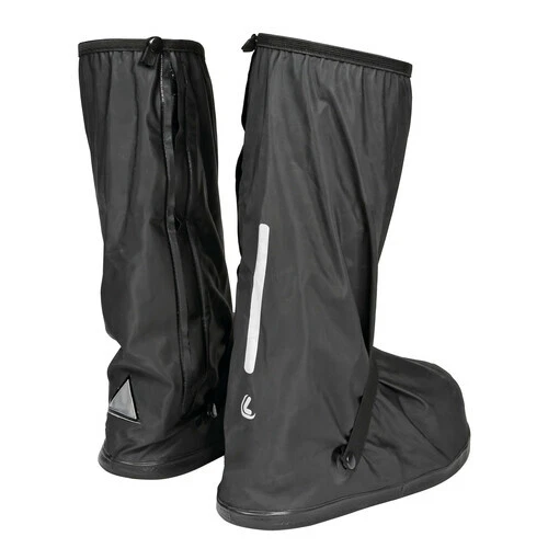 Copriscarpe Protezione Accessori Abbigliamento Antipioggia Moto Taglia L 42>43