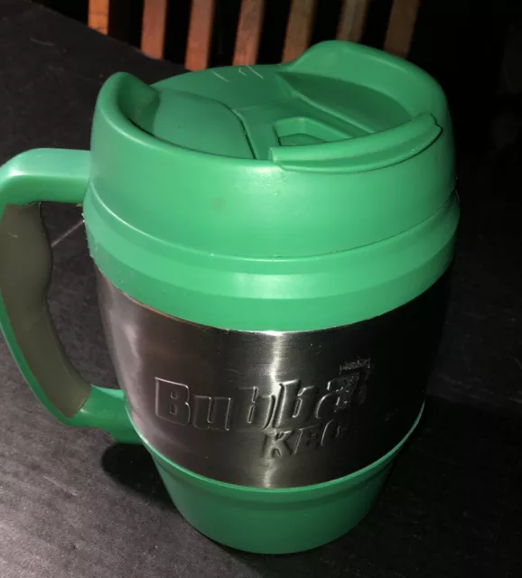 Bubba Keg - Green Classic Insulated Mug - 52Oz Hot/Cold Drink Leg w/handle