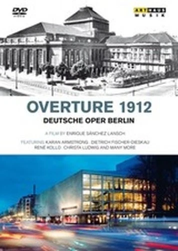 OVERTURE 1912 - Deutsche Oper Berlin (DVD) £22.11 - PicClick UK