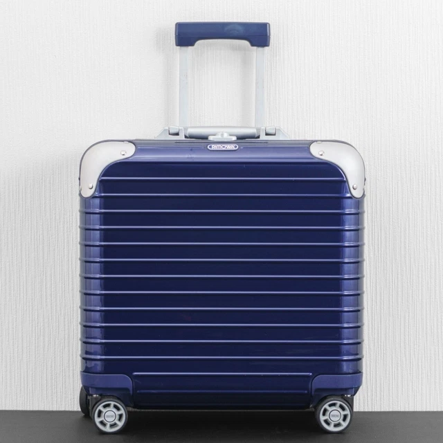 RIMOWA LINBO  27L 4輪 881.40.34.4 RIMOWA Limbo 27L Compact Cabin Business Trolley 4‑Wheel TSA