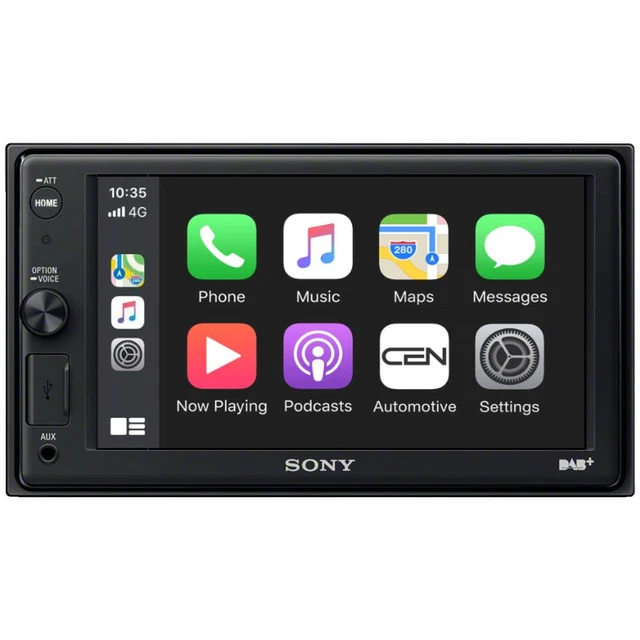 Sony Xav Ax1005db