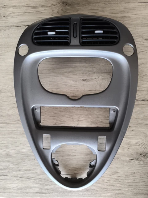 Résistance De Ventilation Chauffage 6450.EP - Pour Citroën Xsara Picasso, C5 III, Peugeot 206 (1998-2008) - 2