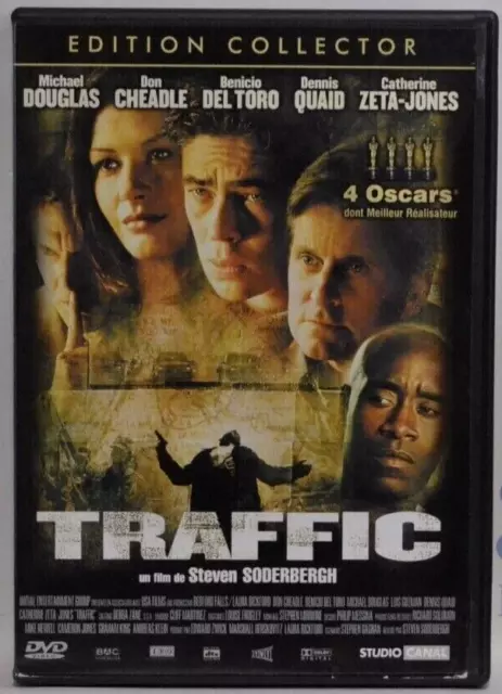 DVD Traffic - édition collector