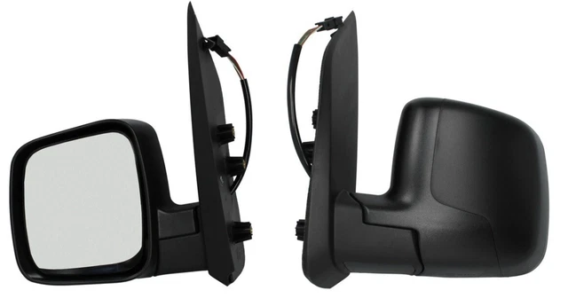 Verre de rétroviseur extérieur Fast Gauche pour CITROËN NEMO FIAT FIORINO QU cq9