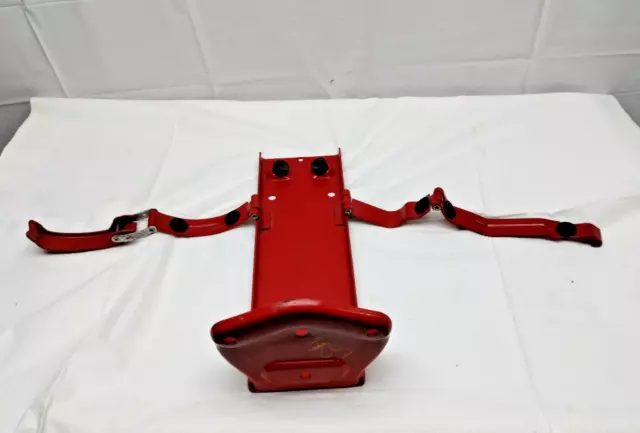 Ansul Fire Extinguisher Wall or Vehicle Mount Bracket Model 20-E , Holds 20lb