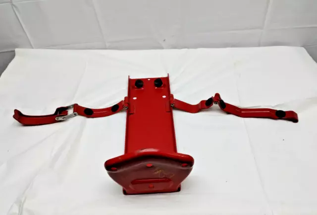 Ansul Fire Extinguisher Wall or Vehicle Mount Bracket Model 20-E , Holds 20lb Ansul Fire Extinguisher Wall or Vehicle Mount Bracket Model 20-E , Holds 20lb