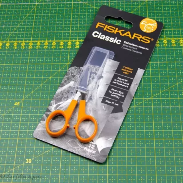 Fiskars ® - Ciseaux et outils de coupe, Ciseaux Fiskars ® précision  lames droit
