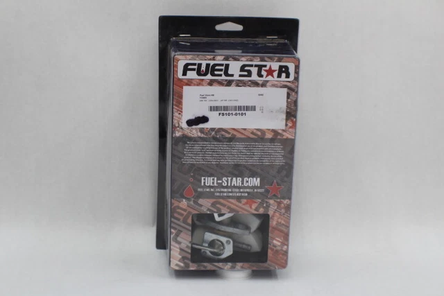 Fuel Petcock Valve Kit Gas Tank #M0441