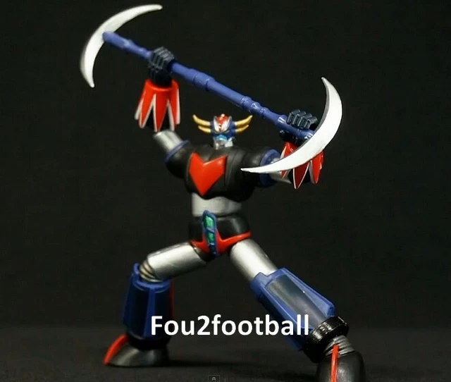 Figurine Robot Mazinger UFO Grendizer - Anime Manga - Collection (marque Non Spécifiée)