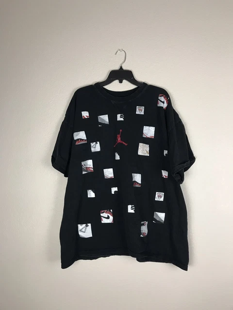 Air Jordan “ How Do You Count To 21” Mens Shirt XXL Nike