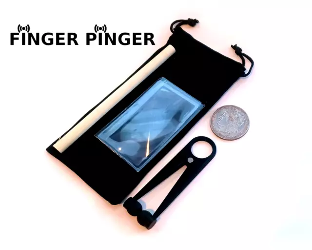 The Pocket Pinger: companion tool for Precious Coin Tester 