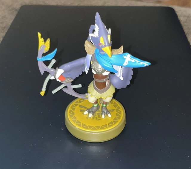 First 4 Figures To Unveil Breath Of The Wild Urbosa Statue In November 1st Launch Stream