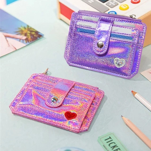 10 Pezzi Custodia Per Foto Di Tessere Di Identà - Custodia Per