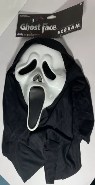  Fun World Officially Licensed Scary Movie “Smiley Face” Mask  Costume Accessory : Everything Else