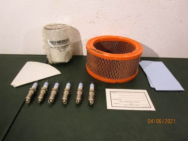 Generac 5658 Maintenance Kit Fits 35KW & 45KW Generators