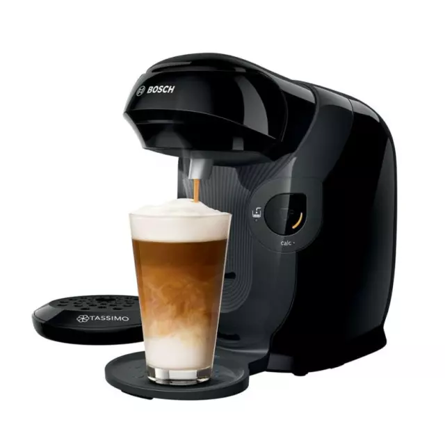 CAFETERA Tassimo Style T11 máquina de cápsulas